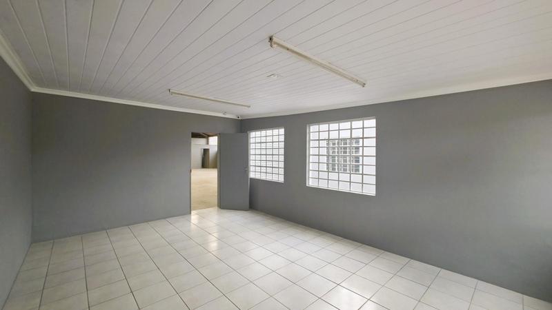 To Let Commercial Property for Rent in George Industrial Western Cape